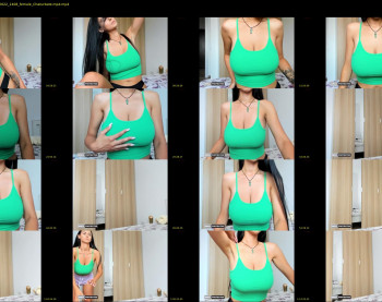 belovedkhlloe — 85 minute Chaturbate female cam show recording, 720p, Jul 3, 2022