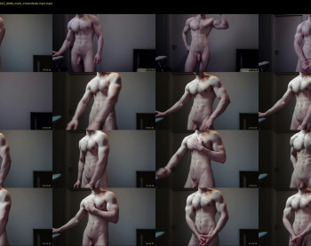 big_nick_for_you_ — 54 minute Chaturbate male cam show recording, 1080p, Jul 3, 2022