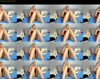 blondyelena — 10 minute Chaturbate female cam show recording, 720p, Jul 3, 2022