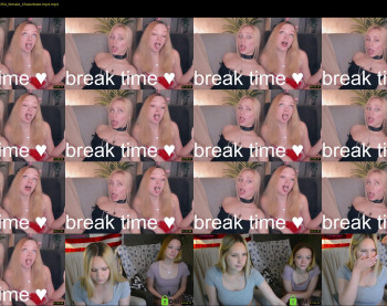 boooooom_ — 54 minute Chaturbate female cam show recording, 1080p, Jul 4, 2022