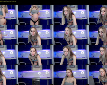 brightrays__ — 29 minute Chaturbate female cam show recording, 1080p, Jul 3, 2022