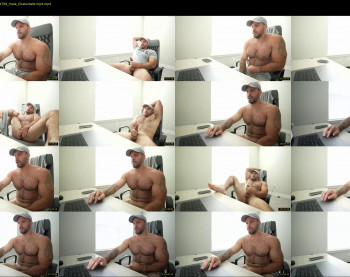 brucestryker — 93 minute Chaturbate male cam show recording, 720p, Jul 3, 2022