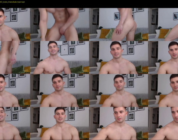 bunzdanny — 6 minute Chaturbate male cam show recording, 720p, Jul 3, 2022