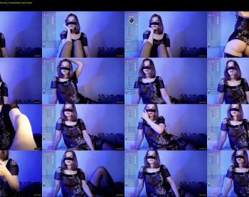 buupsi — 12 minute Chaturbate female cam show recording, 1080p, Jul 3, 2022