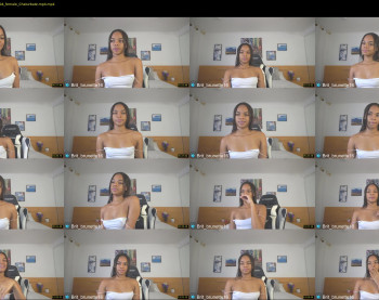 camilitasu — 17 minute Chaturbate female cam show recording, 1080p, Jul 3, 2022