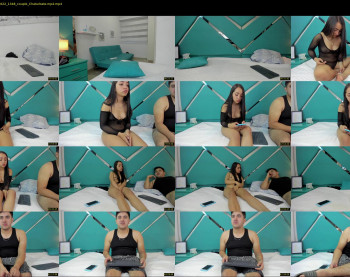 candy_and_andy1 — 54 minute Chaturbate couple cam show recording, 1080p, Jul 3, 2022