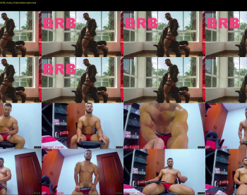 cesar_joness — 38 minute Chaturbate male cam show recording, 720p, Jul 4, 2022