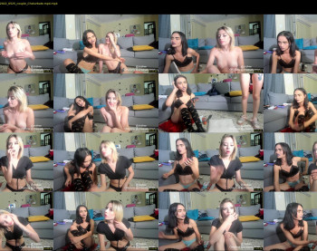 cheeseburgerjesus — 20 minute Chaturbate couple cam show recording, 1080p, Jul 4, 2022