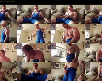chris_boy37 — 54 minute Chaturbate male cam show recording, 1080p, Jul 3, 2022