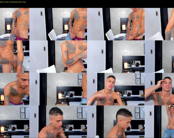 chris_scolaro — 46 minute Chaturbate male cam show recording, 720p, Jul 4, 2022