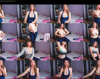 cocosweetty — 51 minute Chaturbate female cam show recording, 720p, Jul 3, 2022