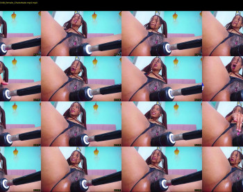 cooper_reds — 9 minute Chaturbate female cam show recording, 1080p, Jul 3, 2022