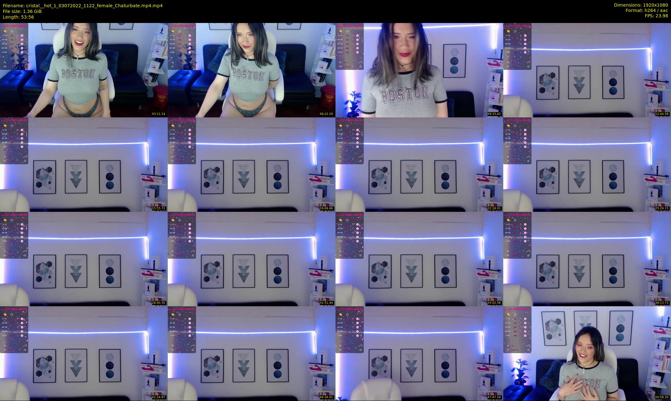 cristal__hot_1 — 54 minute Chaturbate female cam show recording, 1080p, Jul 3, 2022