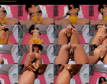 curly_sweett — 23 minute Chaturbate female cam show recording, 1080p, Jul 3, 2022