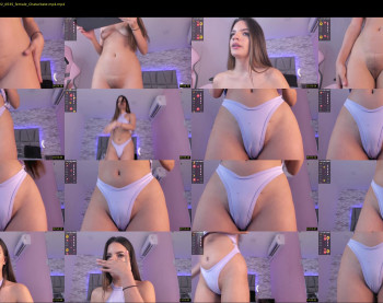 cyanide_candys — 17 minute Chaturbate female cam show recording, 4K, Jul 4, 2022