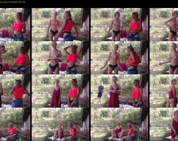 danamily — 57 minute Chaturbate female cam show recording, 1080p, Jul 3, 2022