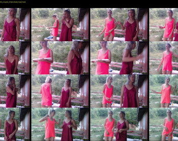 danamily — 9 minute Chaturbate female cam show recording, 1080p, Jul 3, 2022