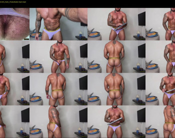 demianblake — 54 minute Chaturbate male cam show recording, 1080p, Jul 3, 2022