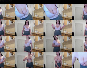 devyale — 6 minute Chaturbate female cam show recording, 1080p, Jul 3, 2022