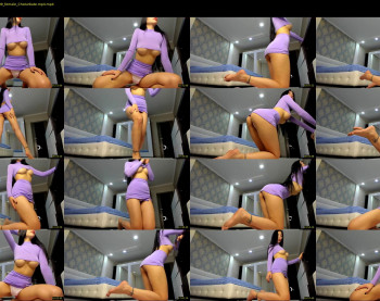 didiactive — 22 minute Chaturbate female cam show recording, 720p, Jul 4, 2022