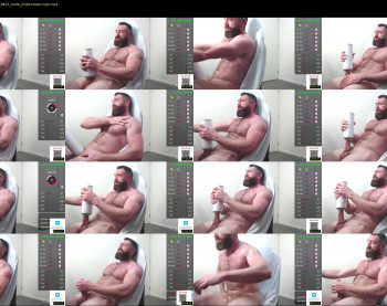 donnybasilisk — 56 minute Chaturbate male cam show recording, 1080p, Jul 3, 2022