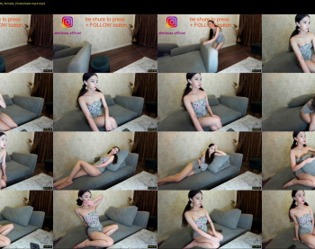 ehotlovea — 54 minute Chaturbate female cam show recording, 720p, Jul 4, 2022