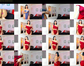 ellakravitz_ — 54 minute Chaturbate female cam show recording, 1080p, Jul 3, 2022