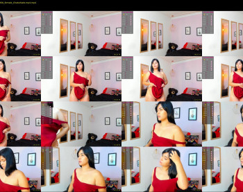 ellakravitz_ — 54 minute Chaturbate female cam show recording, 1080p, Jul 3, 2022