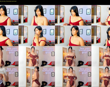 ellakravitz_ — 52 minute Chaturbate female cam show recording, 1080p, Jul 4, 2022