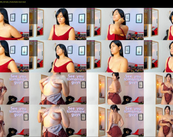 ellakravitz_ — 54 minute Chaturbate female cam show recording, 1080p, Jul 4, 2022