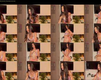 ellamancini — 18 minute Chaturbate female cam show recording, 1080p, Jul 4, 2022