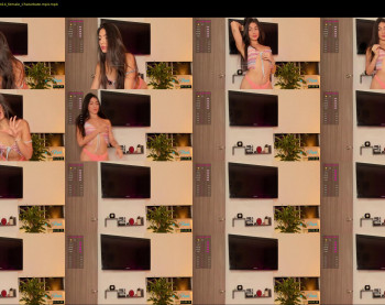 ellamancini — 5 minute Chaturbate female cam show recording, 1080p, Jul 4, 2022