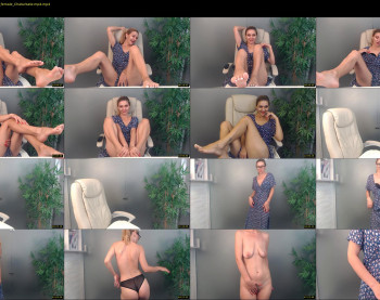 ellamilf — 54 minute Chaturbate female cam show recording, 1080p, Jul 3, 2022