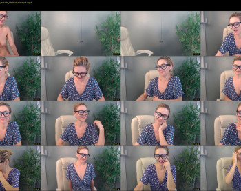 ellamilf — 43 minute Chaturbate female cam show recording, 1080p, Jul 3, 2022