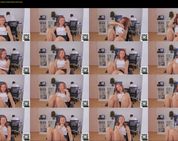 ellcrys — 5 minute Chaturbate couple cam show recording, 1080p, Jul 3, 2022