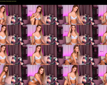 elliemoore_ — 8 minute Chaturbate female cam show recording, 1080p, Jul 3, 2022