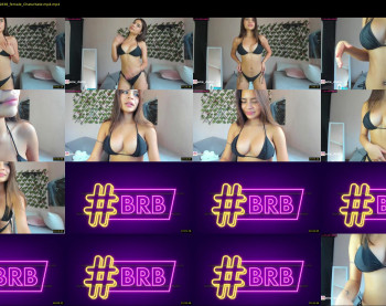 emely_dolce — 63 minute Chaturbate female cam show recording, 1080p, Jul 3, 2022