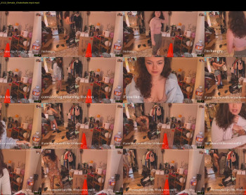 emersoncane — 59 minute Chaturbate female cam show recording, 1080p, Jul 3, 2022