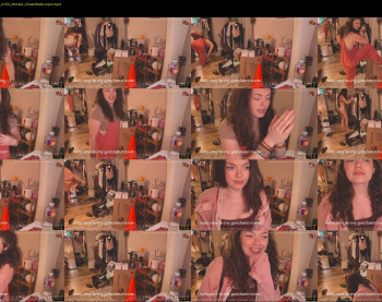 emersoncane — 42 minute Chaturbate female cam show recording, 1080p, Jul 3, 2022