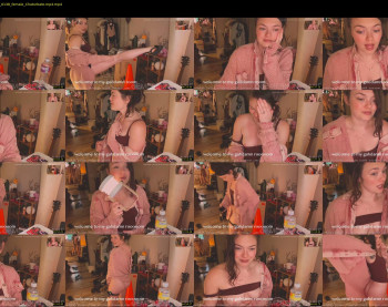 emersoncane — 55 minute Chaturbate female cam show recording, 1080p, Jul 4, 2022