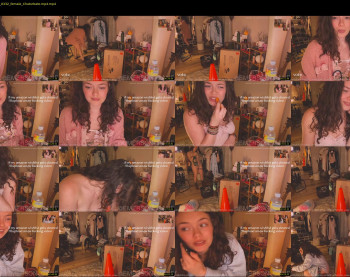 emersoncane — 56 minute Chaturbate female cam show recording, 1080p, Jul 4, 2022