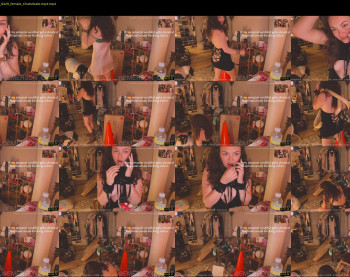emersoncane — 57 minute Chaturbate female cam show recording, 1080p, Jul 4, 2022