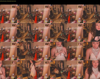 emersoncane — 59 minute Chaturbate female cam show recording, 1080p, Jul 4, 2022