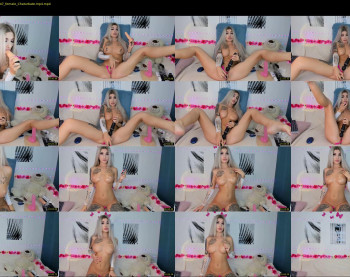 emilytrays — 63 minute Chaturbate female cam show recording, 720p, Jul 3, 2022
