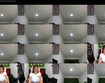 enma_clark — 56 minute Chaturbate female cam show recording, 1080p, Jul 3, 2022