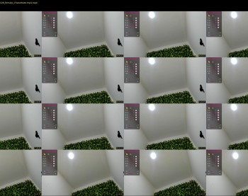 enma_clark — 52 minute Chaturbate female cam show recording, 1080p, Jul 3, 2022