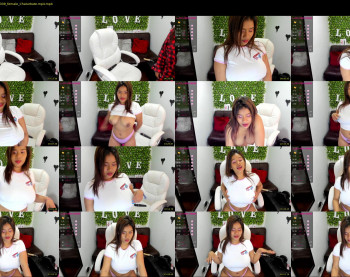 enma_clark — 55 minute Chaturbate female cam show recording, 1080p, Jul 3, 2022