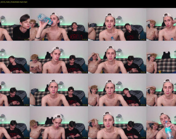 esthetics_boys — 15 minute Chaturbate male cam show recording, 720p, Jul 4, 2022