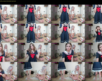 euphoria_life — 5 minute Chaturbate couple cam show recording, 1080p, Jul 3, 2022