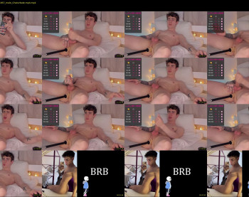 evan_white_ — 33 minute Chaturbate male cam show recording, 1080p, Jul 3, 2022
